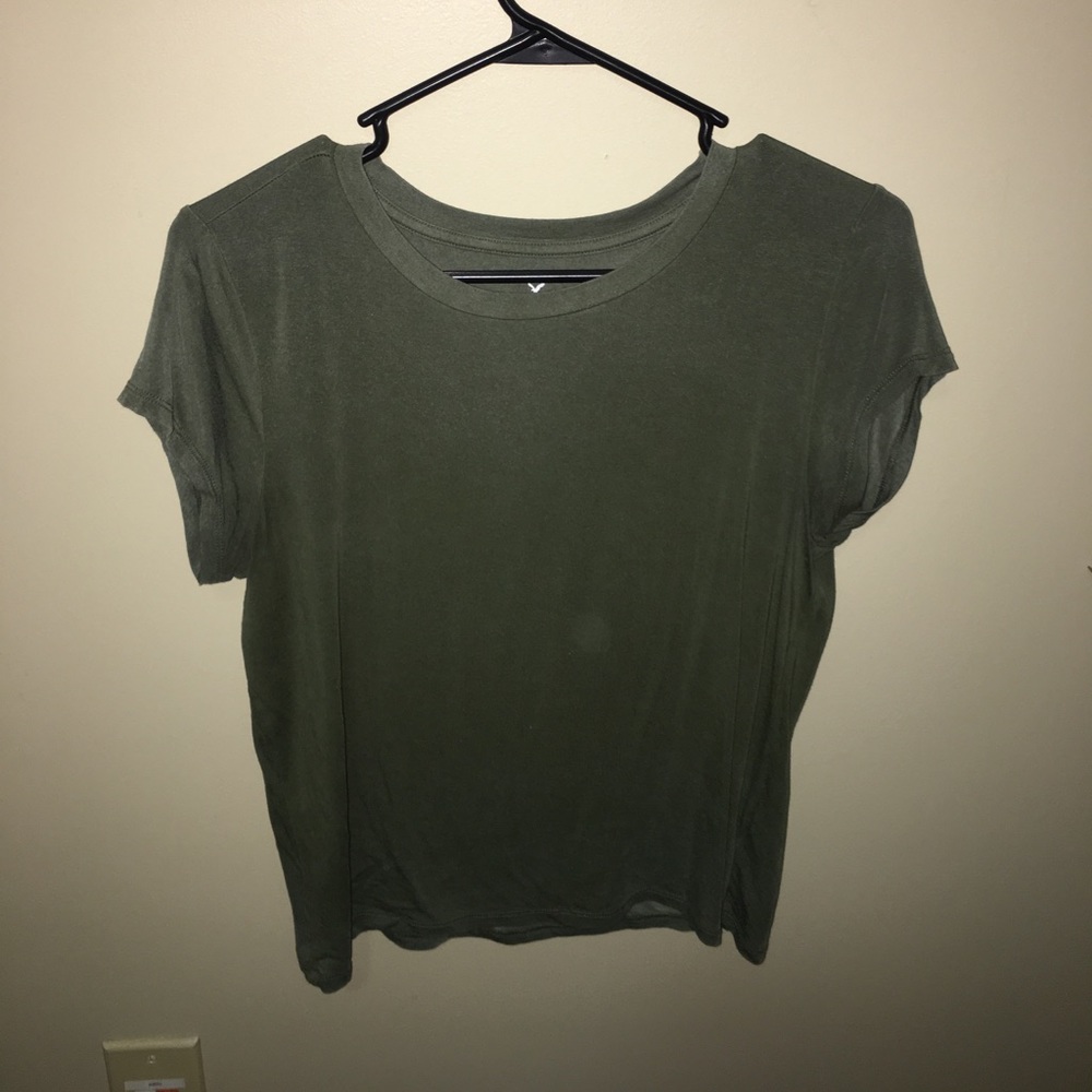 American Eagle Soft and Sexy Crop